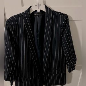 Strut and bolt blazer